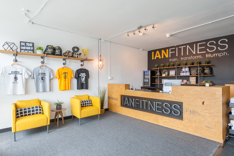 IanFitness Crown Hill