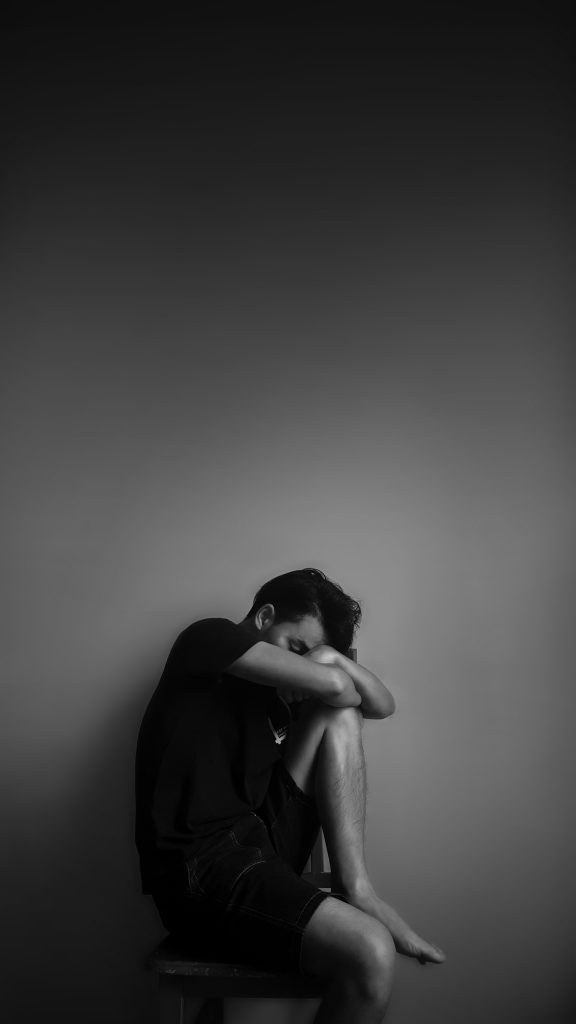 male-depression