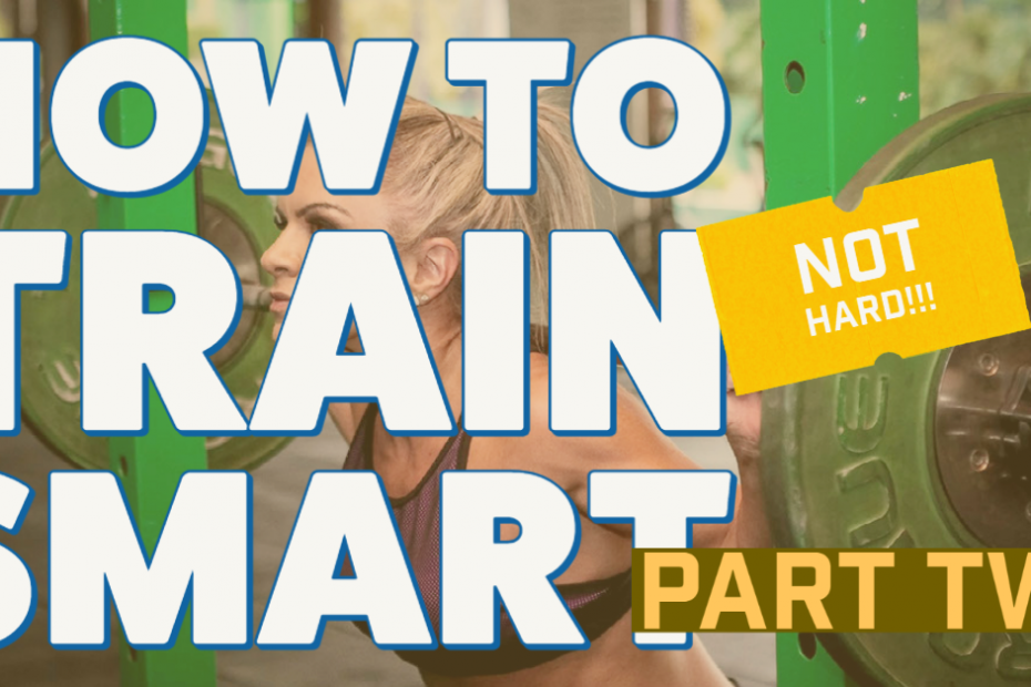 how-to-train-smart