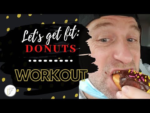 doughnuts fitness