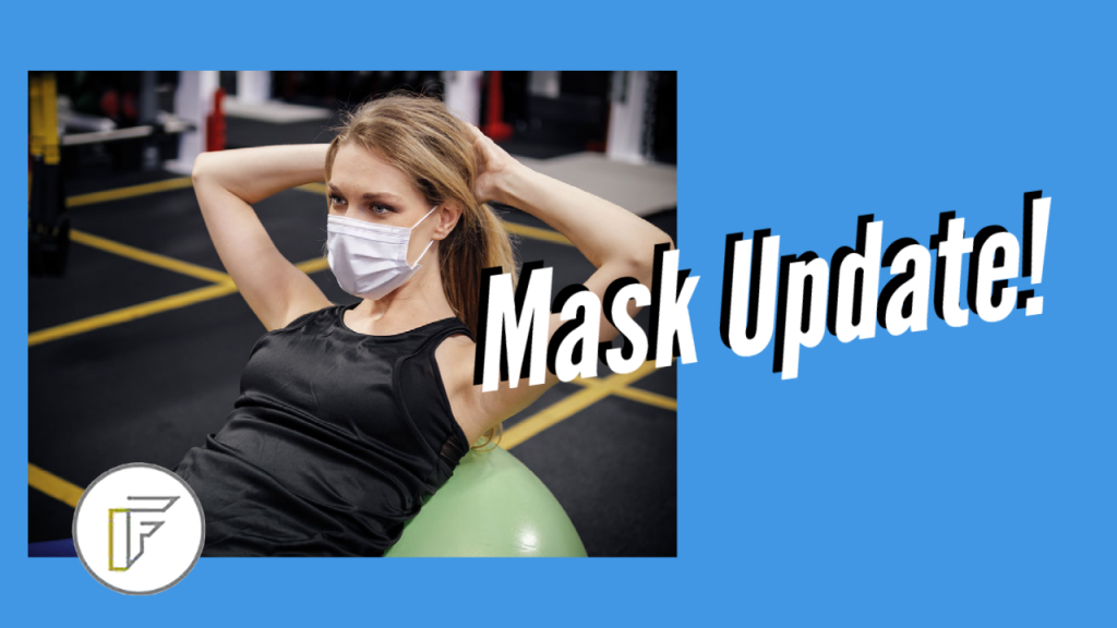 mask update